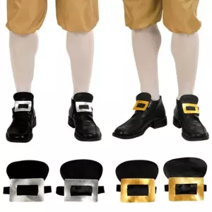 ACCESSOIRESDEFETES-ACCESSOIRESCHAUSSURES-BOUCLE-ORETARGENT