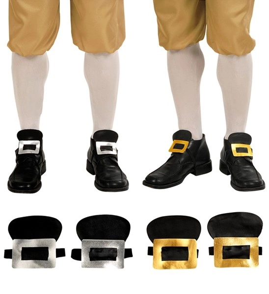 ACCESSOIRESDEFETES-ACCESSOIRESCHAUSSURES-BOUCLE-ORETARGENT