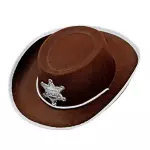 ACCESSOIRESDEFETES-ACCESSOIRESCOWBOY-CHAPEAU-MARRON-ENFANT