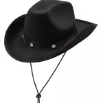 ACCESSOIRESDEFETES-ACCESSOIRESCOWBOY-CHAPEAU-NOIR-AVECCLOUS