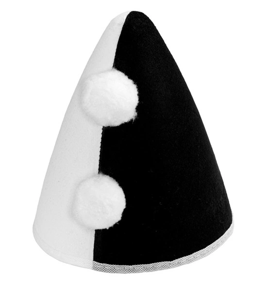 ACCESSOIRESDEFETES-ACCESSOIRESDECLOWN-CHAPEAUX-PIERROT-ENFANT