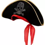 ACCESSOIRESDEFETES-ACCESSOIRESDEPIRATE-CHAPEAUX-BANDANA-TETEDEMORT