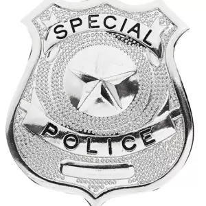ACCESSOIRESDEFETES-ACCESSOIRESDEPOLICE-BADGE-METAL