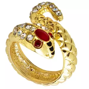 ACCESSOIRESDEFETES-ACCESSOIRESEGYPTIEN-BAGUE-SERPENT