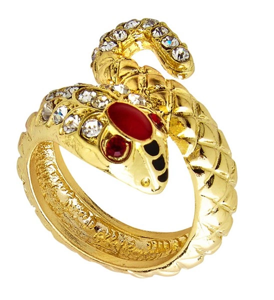 ACCESSOIRESDEFETES-ACCESSOIRESEGYPTIEN-BAGUE-SERPENT