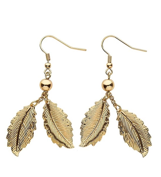 ACCESSOIRESDEFETES-ACCESSOIRESEGYPTIEN-BOUCLEDOREILLES-FEUILLEDOREES