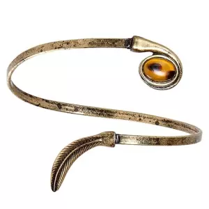 ACCESSOIRESDEFETES-ACCESSOIRESEGYPTIEN-BRACELET-ANTIQUE-FEUILLE