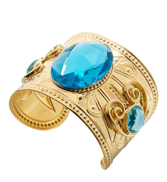 ACCESSOIRESDEFETES-ACCESSOIRESEGYPTIEN-BRACELET-DORE-TOPAZE