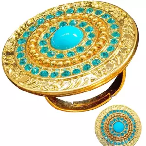 ACCESSOIRESDEFETES-ACCESSOIRESROMAIN-BAGUE-CLEOPATRE