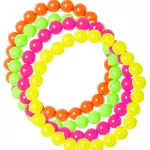 ACCESSOIRESDEFETES-BIJOUX-FLUO-BRACELETS-PERLES