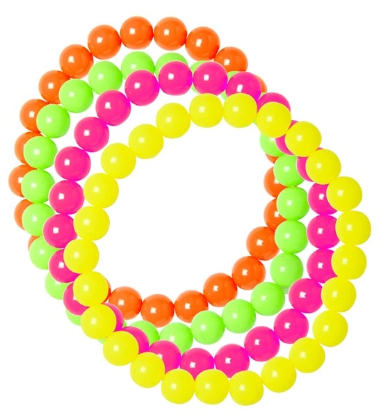 ACCESSOIRESDEFETES-BIJOUX-FLUO-BRACELETS-PERLES