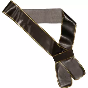 ACCESSOIRESDEFETES-CEINTURE-BAUDRIER-ADULTE-SIMILICUIR