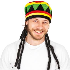 ACCESSOIRESDEFETES-CHAPEAUX-BERET-RASTA-DREADLOCKS