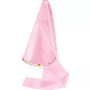 ACCESSOIRESDEFETES-CHAPEAUX-FEE-VOILE-ROSE