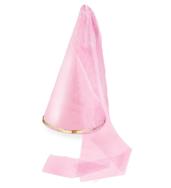 ACCESSOIRESDEFETES-CHAPEAUX-FEE-VOILE-ROSE