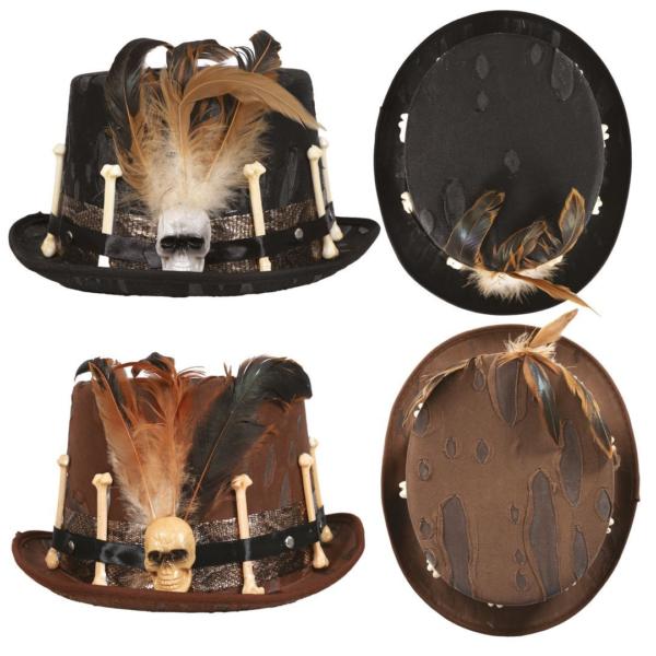 ACCESSOIRESDEFETES-CHAPEAUX-VAUDOU-ADULTE