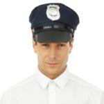 ACCESSOIRESDEFETES-CHAPEAUXETCASQUETTES-POLICIER-ADULTE