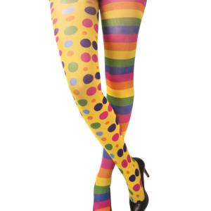 ACCESSOIRESDEFETES-COLLANTS-CLOWN-TAILLEUNIQUE