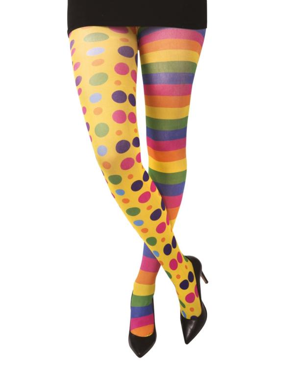 ACCESSOIRESDEFETES-COLLANTS-CLOWN-TAILLEUNIQUE
