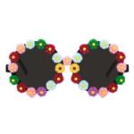ACCESSOIRESDEFETES-LUNETTES-MINIFLEURS