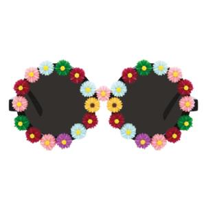 ACCESSOIRESDEFETES-LUNETTES-MINIFLEURS