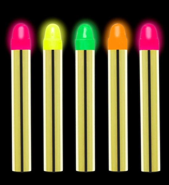 ACCESSOIRESDEFETES-MAQUILLAGE-FLUO-5BATONS
