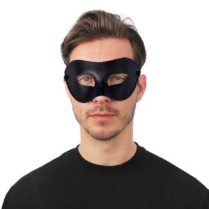 ACCESSOIRESDEFETES-MASQUES-ADULTE-LOUP-NOIR-PORTER