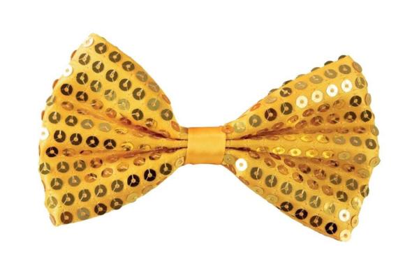 ACCESSOIRESDEFETES-NOEUDSPAPILLONS-SEQUINS-OR