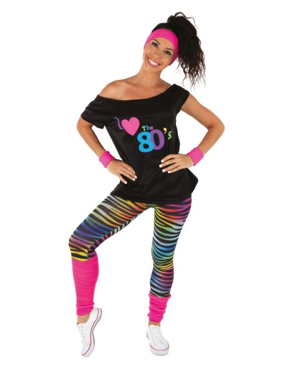 DEGUISEMENT-ADULTE-ANNEES80-SET-ROSEFLUO