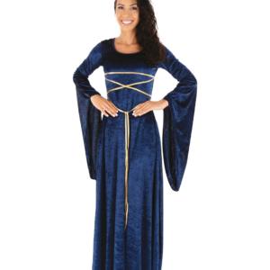 DEGUISEMENT-ADULTE-ROBEMEDIEVALE-BLEU