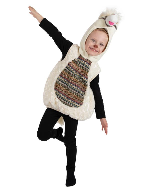 DEGUISEMENT-ENFANT-LAMA