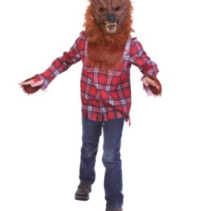 DEGUISEMENT-ENFANT-LOUPGAROU