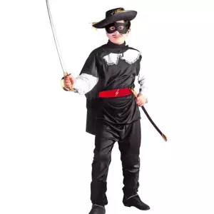 DEGUISEMENT-ENFANT-ZORRO