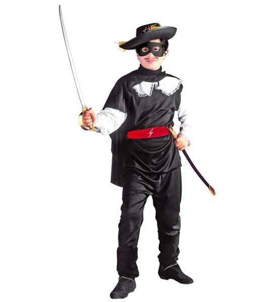 DEGUISEMENT-ENFANT-ZORRO