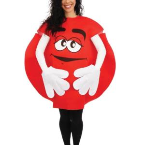 DEGUISEMENT-HUMORISTIQUE-BONBON-ROUGE