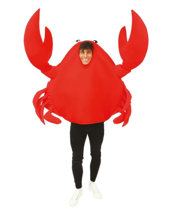 DEGUISEMENT-HUMORISTIQUE-CRABE
