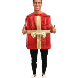 DEGUISEMENT-HUMORISTIQUE-PAQUETCADEAU