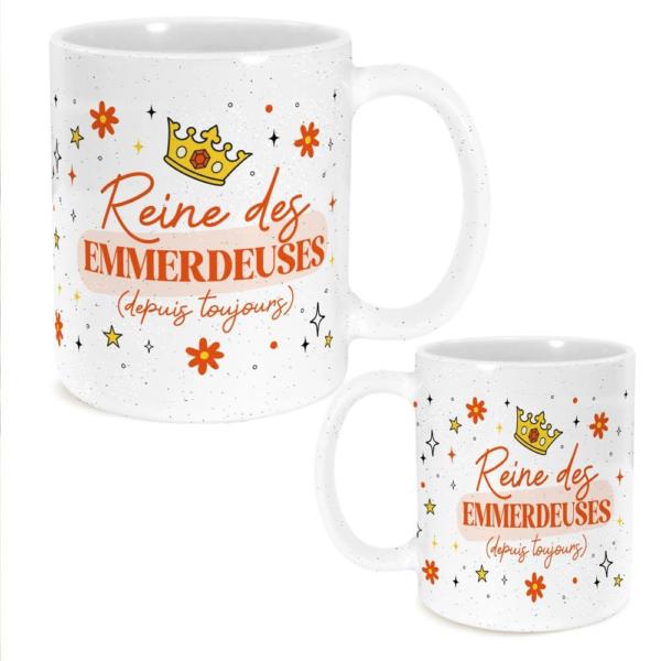 FETESETOCCASIONS-MUGSETVERRES-MUGS-REINEDESEMMERDEUSES