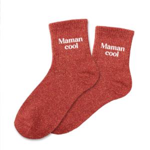 HUMORISTIQUE-TEXTILE-CHAUSSETTES-PAILLETTES-MAMANCOOL