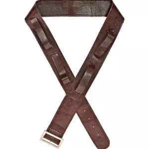 ACCESSOIRESDEFETES-ACCESSOIRESCOWBOY-ETUIDECEINTURE-MARRON-SIMILICUIR