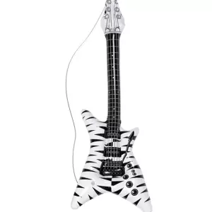 ACCESSOIRESDEFETES-ACCESSOIRESDUMONDE-GUITARE-GONFLABLE-ZEBRE