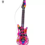 ACCESSOIRESDEFETES-ACCESSOIRESHIPPIE-GUITARE-GONFLABLE