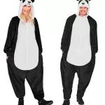 DEGUISEMENT-ADULTE-COMBINAISON-PANDA