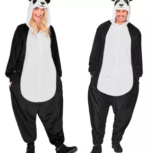 DEGUISEMENT-ADULTE-COMBINAISON-PANDA