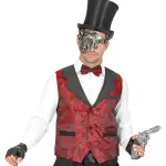 DEGUISEMENT-ADULTE-GILET-VINTAGE-JACQUARD-BORDEAUX