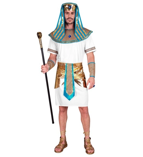 DEGUISEMENT-ADULTE-PHARAON-BLANC