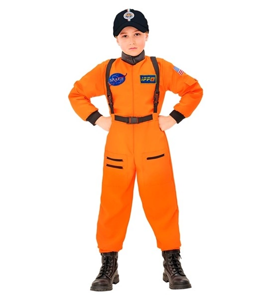 DEGUISEMENT-ENFANT-ASTRONAUTE-ORANGE-COMBINAISON