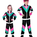 DEGUISEMENT-ENFANT-JOGGING-ANNEES80-NOIR
