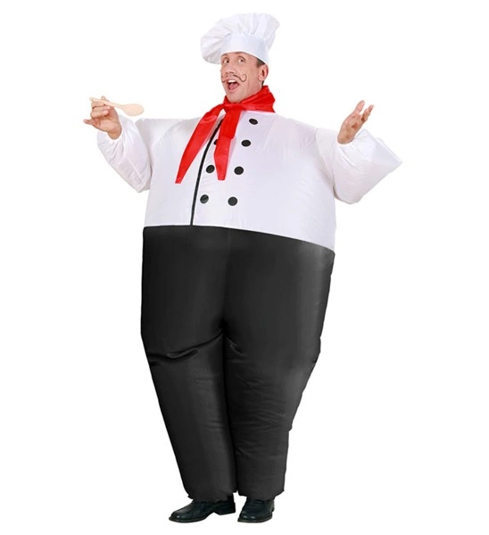 DEGUISEMENT-GONFLABLE-CHEFCUISINIER