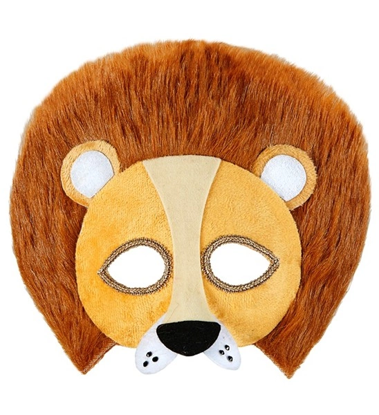 ACCESSOIRESDEFETES-ACCESSOIRESANIMAUX-MASQUES-PELUCHE-ADULTE-LION